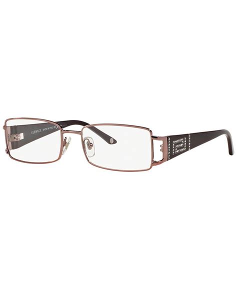 Versace™ VE1163B Rectangle Eyeglasses 